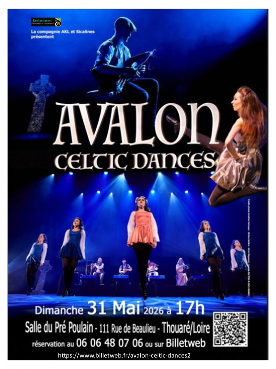 Avalon - Celtic Dances